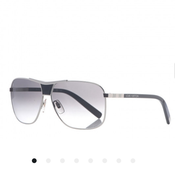 SOLD Louis Vuitton Attraction PM sunglasses - Ebene - Picture 11 of 16